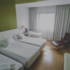 Hotel Zentral Castellana Norte - Bild 10