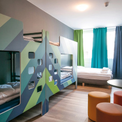 a&o Bremen Hauptbahnhof - Hostel - Bild 13