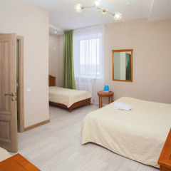 Hotel Zhansaya in Borovoe, Kazakhstan from 99$, photos, reviews - zenhotels.com guestroom