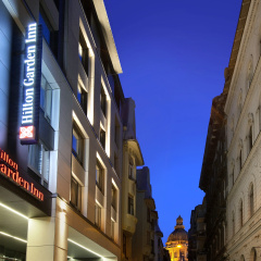 Hilton Garden Inn Budapest City Centre - Bild 1