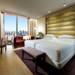 Hyatt Regency Barcelona Tower - Bild 3