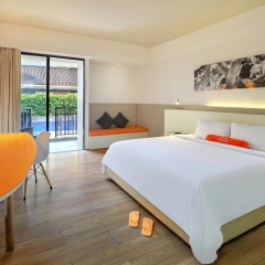 Harris Hotel Seminyak Bali Hotel - Bild 5