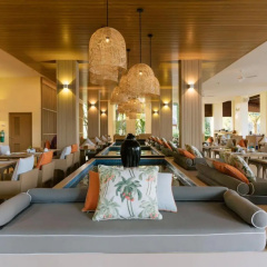 Apsara Beachfront Resort Hotel and Villa - Bild 2