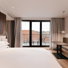 Boho Budapest, Small Luxury Hotels - Bild 5