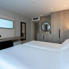 Hotel Attica21 Barcelona Mar - Bild 5