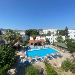 Bodrum Park Hotel - Bild 14