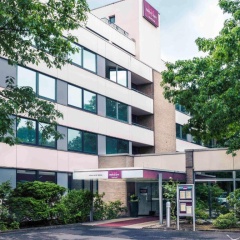 Mercure Hotel Düsseldorf Neuss - Bild 1
