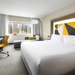M Social New York Times Square Hotel - Bild 7