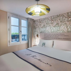 Hotel Litteraire Arthur Rimbaud, BW Signature Collection - Bild 4