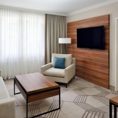 Prague Marriott Hotel - Bild 27