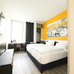 carathotel Düsseldorf City - Bild 6