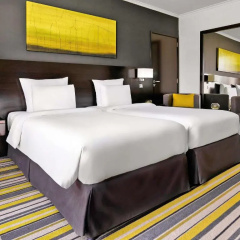 Pullman Dubai Creek City Centre Hotel - Bild 19