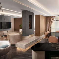 Sheraton Istanbul City Center Hotel - Bild 12