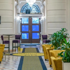 Hotel President Budapest, Affiliated by Meliá - Bild 27