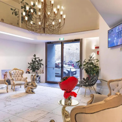 B&B Hotel Firenze Laurus al Duomo Hotel - Bild 17