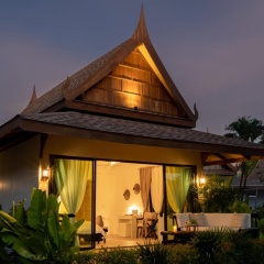 Lanta Palace Beach Resort and Spa - Bild 23