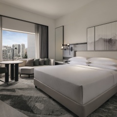 Hilton Singapore Orchard - Bild 1