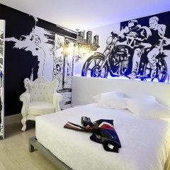 DormirDcine Madrid Hotel - Bild 3