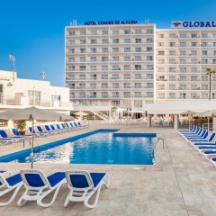 Globales Condes de Alcudia Hotel - Bild 28
