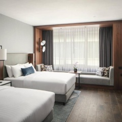 Prague Marriott Hotel - Bild 21