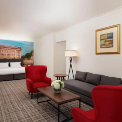 Millennium Hotel and Conference Centre Gloucester London - Bild 14