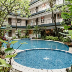 Amaroossa Suite Bali Hotel - Bild 26