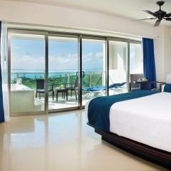 Seadust Cancún Beach Resort  All Inclusive - Bild 7