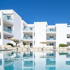 MarSenses Ferrera Blanca Hotel Family - Bild 1