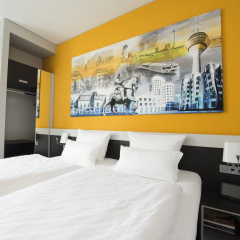 carathotel Düsseldorf City - Bild 5