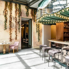 Vincci Soho Hotel - Bild 21