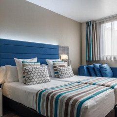 Ronda Lesseps Hotel - Bild 15