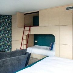 B&B HOTEL Brussels Centre Louise - Bild 14
