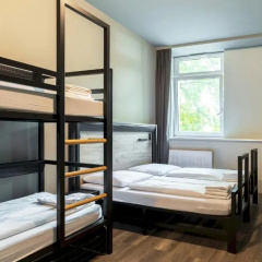 a&o Stuttgart City - Hostel - Bild 9