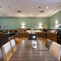 Garner Hotel Dusseldorf - Main Station by IHG - Bild 26