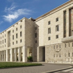 Bvlgari Roma Hotel - Bild 1