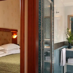 Serena Hotel - Bild 8