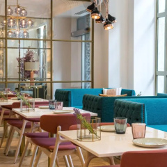 Hotel Vincci Madrid Centrum - Bild 25