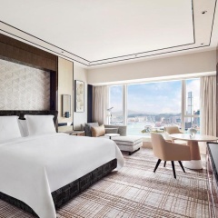 Four Seasons Hotel Hong Kong - Bild 12