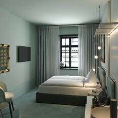 Altstadthotel Weisses Kreuz - Bild 2