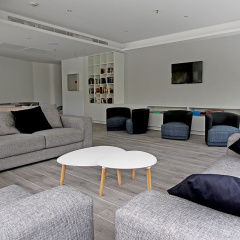 BG Hotel Pamplona - Bild 9