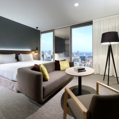The Level At Melia Barcelona Sky - Bild 14