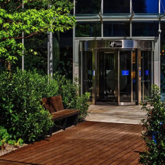 Holiday Inn Express Warsaw Hotel - The HUB by IHG - Bild 24