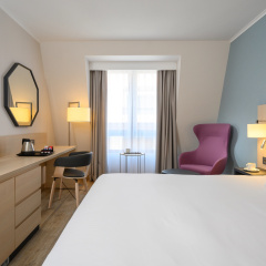 Hilton Garden Inn Budapest City Centre - Bild 9