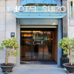 Hotel Suizo - Bild 23