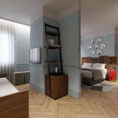 Urban Hive Milano Hotel - Bild 5