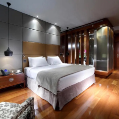 Eurostars Madrid Tower Hotel - Bild 5