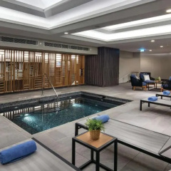 Hilton Istanbul Maslak Hotel - Bild 4