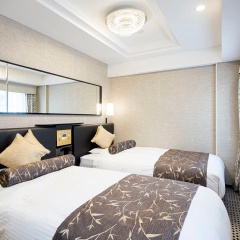 Apa Hotel Ningyocho Ekihigashi - Bild 5