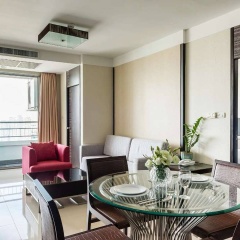Jasmine Grande Residence Suite Bangkok - Bild 23