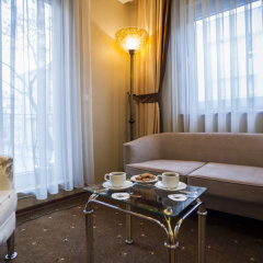Ankara Royal Hotel - Bild 11